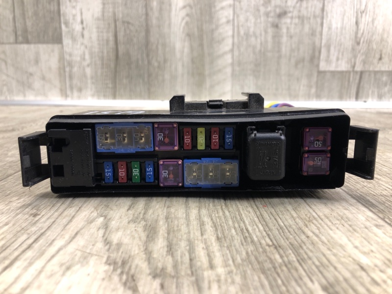 Блок предохранителей FX/QX70 S51 08-17 2008 5.0 VK50VE