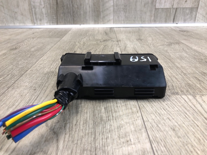 Блок предохранителей FX/QX70 S51 08-17 2008 5.0 VK50VE