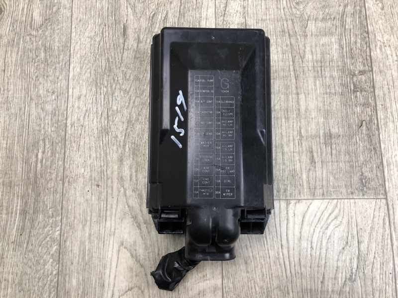 Блок предохранителей моторный отсек INFINITI FX/QX70 S51 08-17 5.0 VK50VE