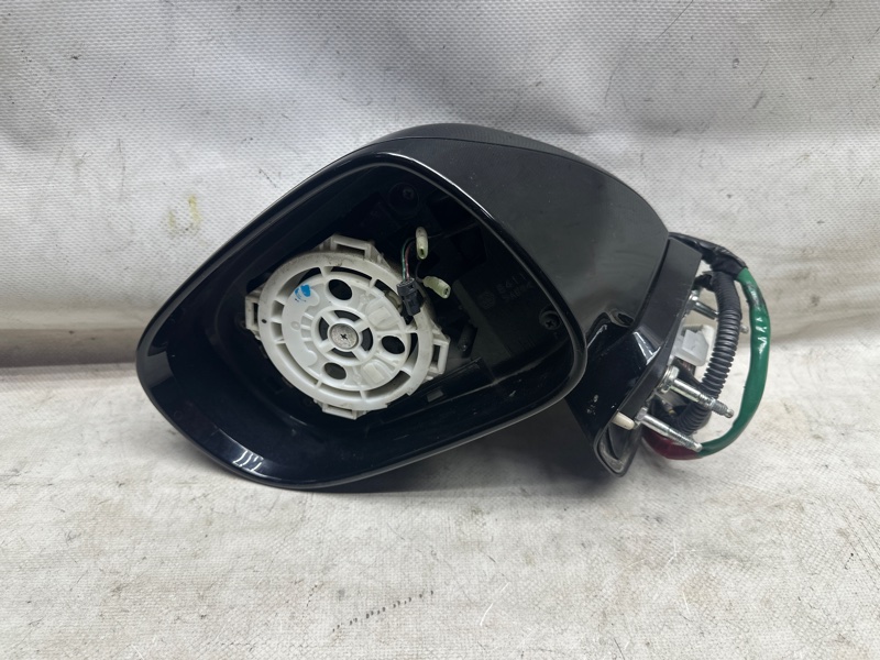 Запчасть зеркало левое LEXUS LS460 06-12 2007 XF40 4.6 1UR-FSE 87940-50510-C0 Б/У Зеркало левое LEXUS LS460 06-12 2007 XF40 4.6 1UR-FSE 87940-50510-C0 Б/У