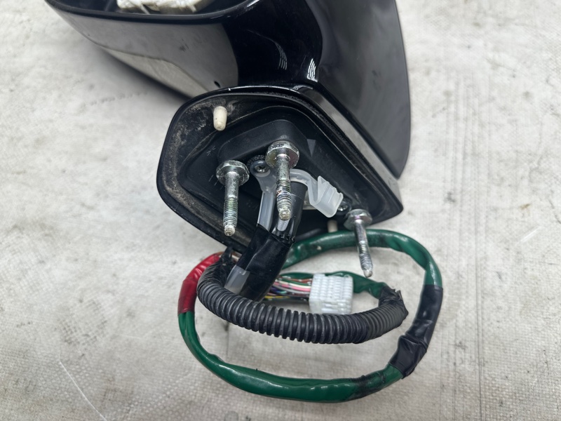 Зеркало левое LS460 06-12 2007 XF40 4.6 1UR-FSE Зеркало левое LS460 06-12 2007 XF40 4.6 1UR-FSE