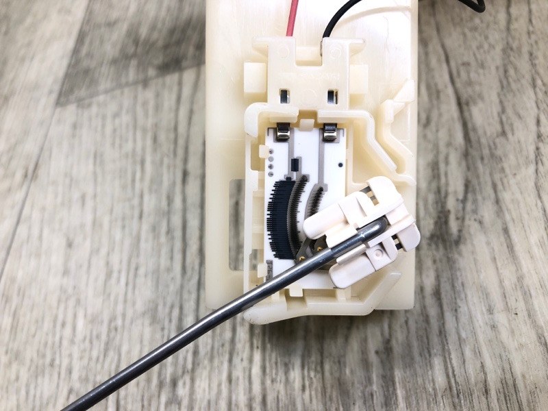 Датчик уровня топлива FX/QX70 S51 08-17 2008 5.0 VK50VE