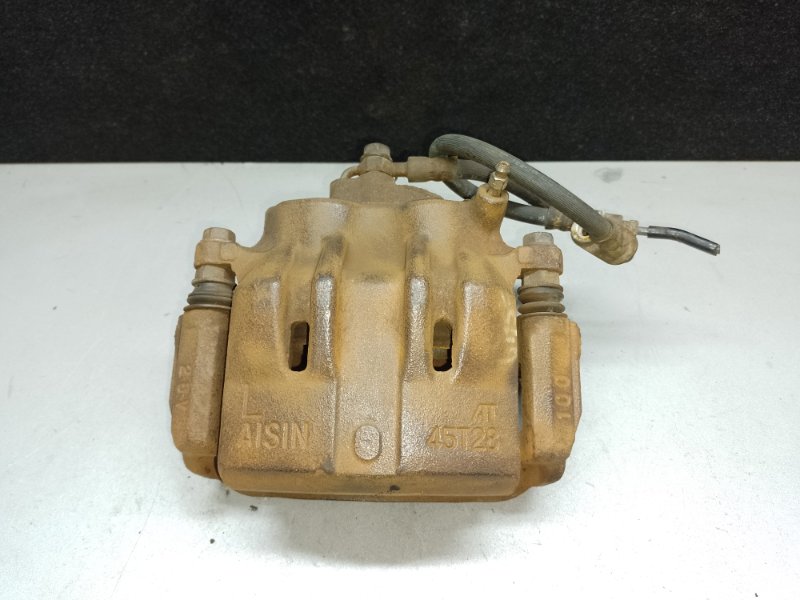 Суппорт тормозной передний левый LEXUS ES300 ES330 01-06 2005 XV30 3.3 3MZFE 47750-33220 Б/У