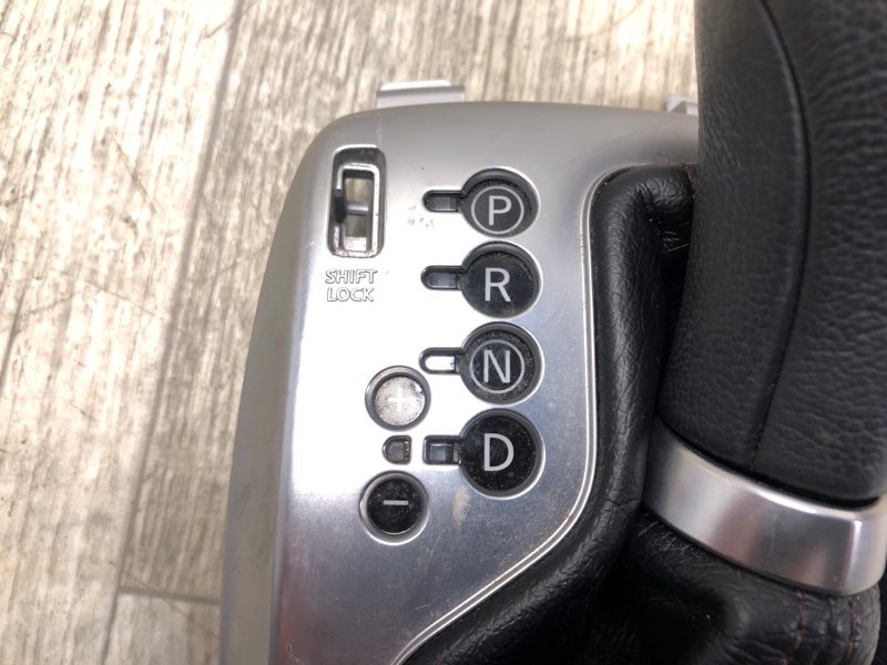 Ручка КПП FX/QX70 S51 08-17 2008 5.0 VK50VE