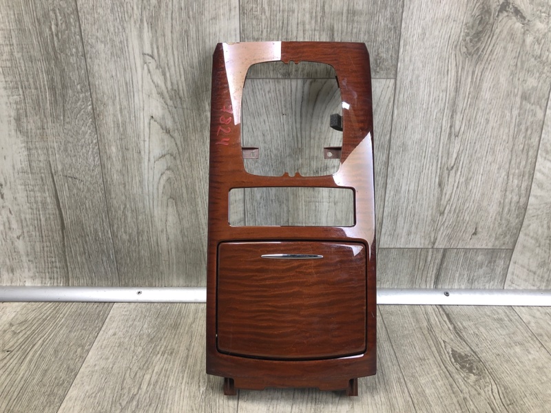 Консоль КПП INFINITI FX/QX70 S51 08-17 2008 5.0 VK50VE 96915-1CA1A Б/У