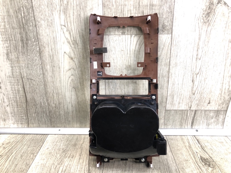 Консоль КПП FX/QX70 S51 08-17 2008 5.0 VK50VE