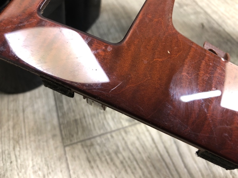 Консоль КПП FX/QX70 S51 08-17 2008 5.0 VK50VE