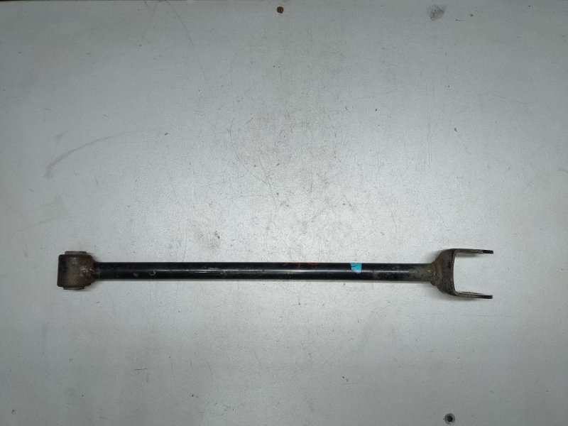 Рычаг задней подвески продольный левый LEXUS ES300 ES330 01-06 2005 XV30 3.3 3MZFE 48780-48020 Б/У