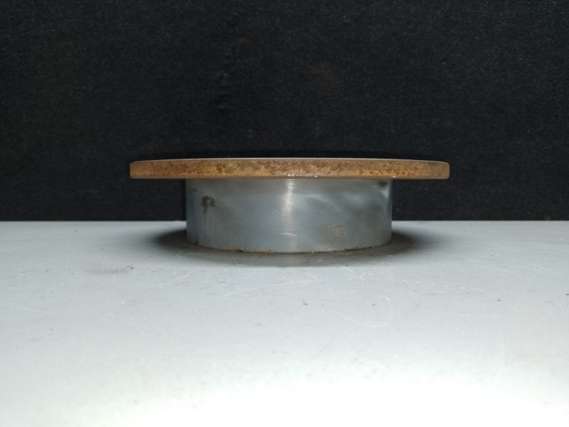 Тормозной диск задний LEXUS ES300 ES330 01-06 XV30 3.3 3MZFE