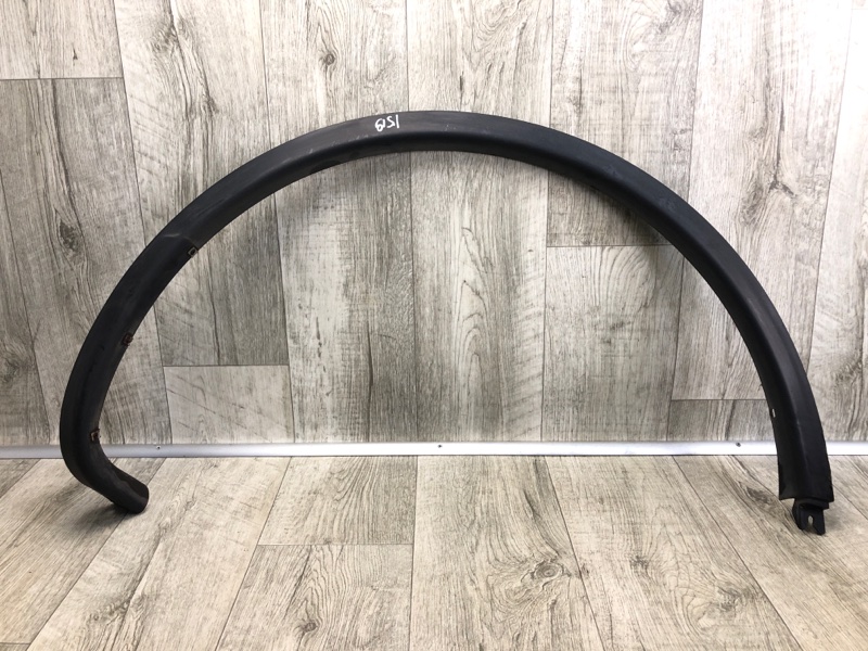 Накладка крыла (расширитель арки) задняя правая INFINITI FX/QX70 S51 08-17 2008 5.0 VK50VE 78860-1CB0A Б/У