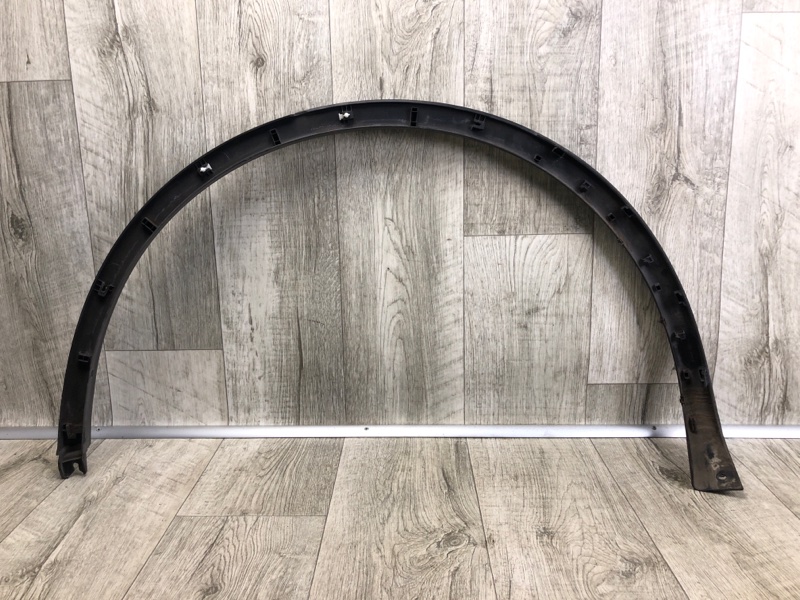 Накладка крыла (расширитель арки) задняя правая FX/QX70 S51 08-17 2008 5.0 VK50VE