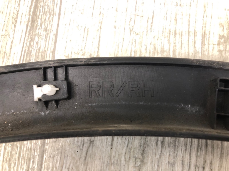 Накладка крыла (расширитель арки) задняя правая FX/QX70 S51 08-17 2008 5.0 VK50VE