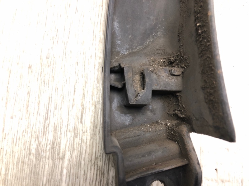 Накладка крыла (расширитель арки) задняя правая FX/QX70 S51 08-17 2008 5.0 VK50VE