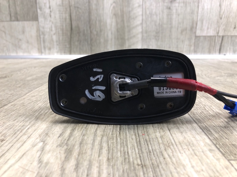 Антенна FX/QX70 S51 08-17 2008 5.0 VK50VE