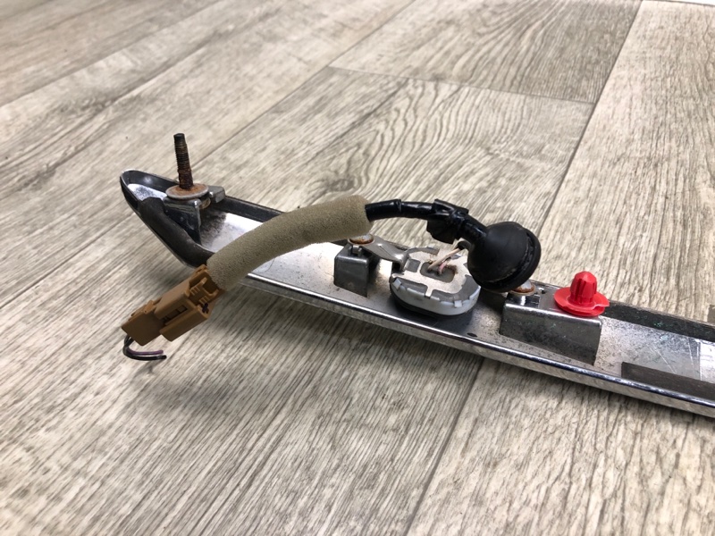 Накладка крышки багажника FX/QX70 S51 08-17 2008 5.0 VK50VE