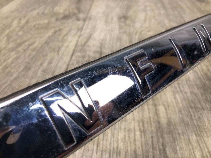 Накладка крышки багажника FX/QX70 S51 08-17 2008 5.0 VK50VE