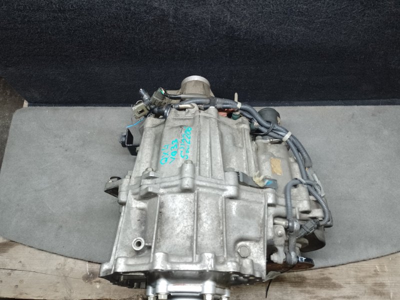 Раздаточная коробка PATHFINDER R50 96-04 3.3