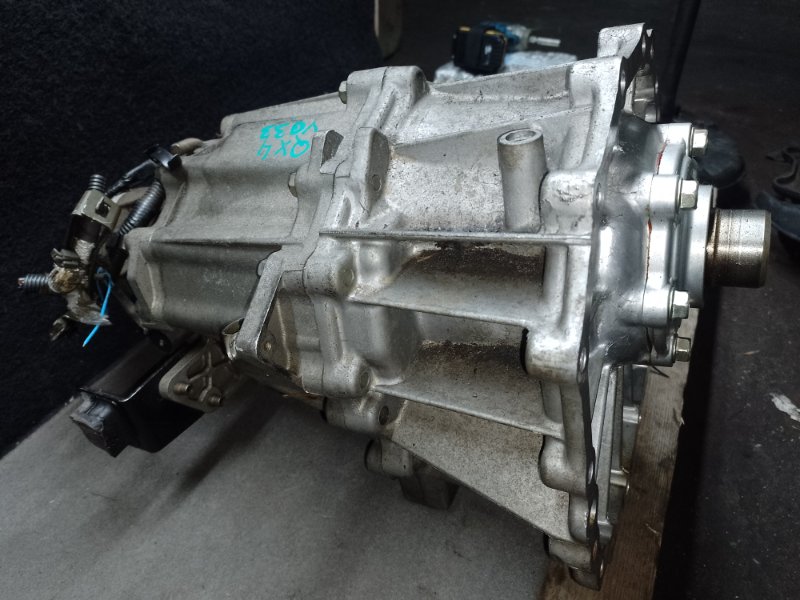 Раздаточная коробка NISSAN PATHFINDER R50 96-04 3.3