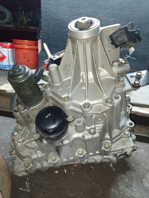 Раздаточная коробка PATHFINDER R50 96-04 3.3