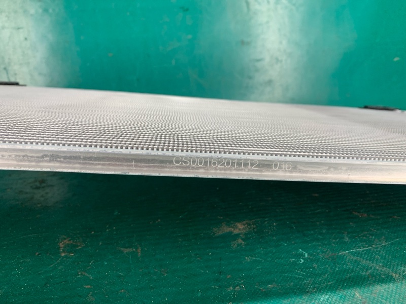 Радиатор кондиционера SONATA LF 2014- Радиатор кондиционера SONATA LF 2014-