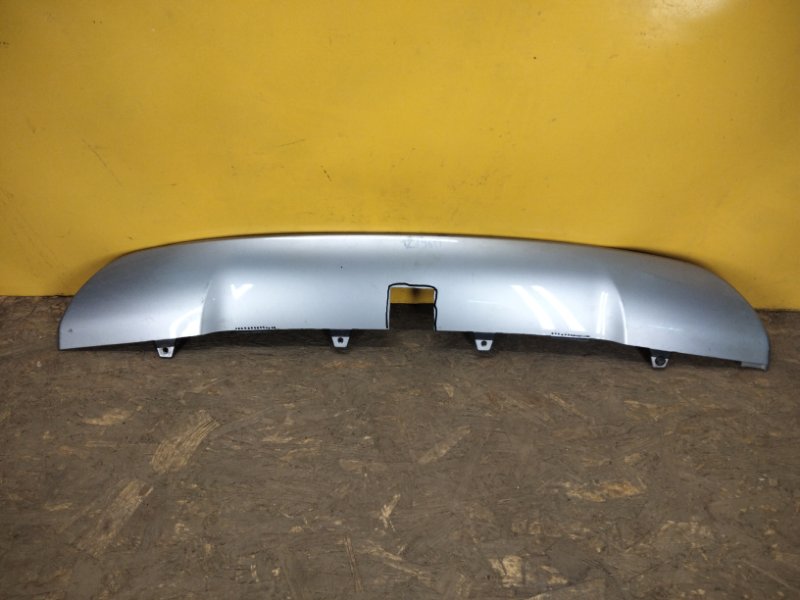 Накладка бампера TOYOTA RAV4 13-19 5240542010 Б/У