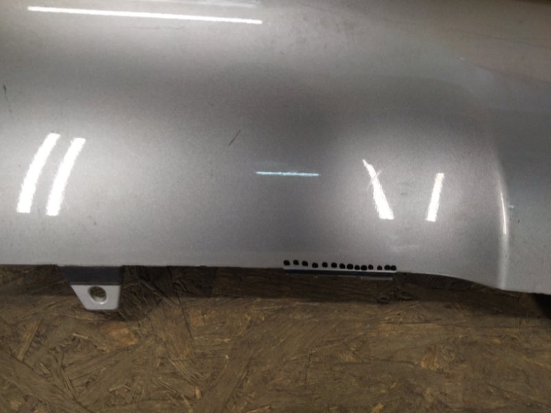 Накладка бампера RAV4 13-19