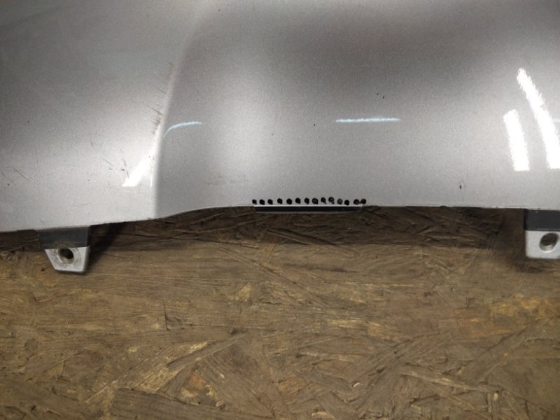 Накладка бампера RAV4 13-19