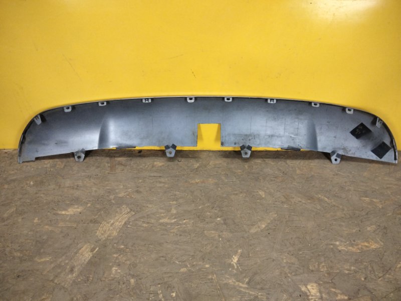 Накладка бампера RAV4 13-19