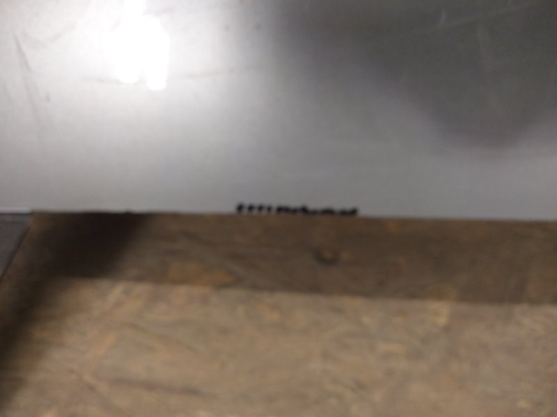 Накладка бампера задняя TOYOTA RAV4 13-19