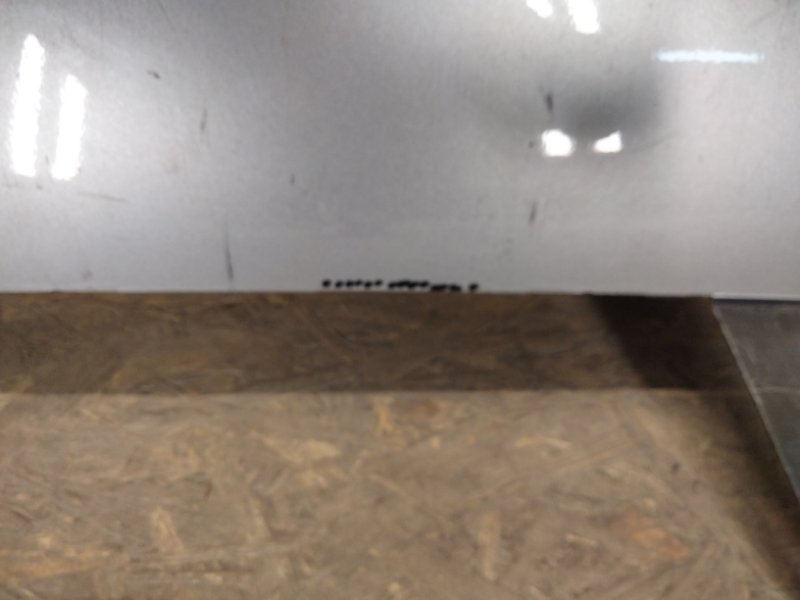 Накладка бампера задняя RAV4 13-19