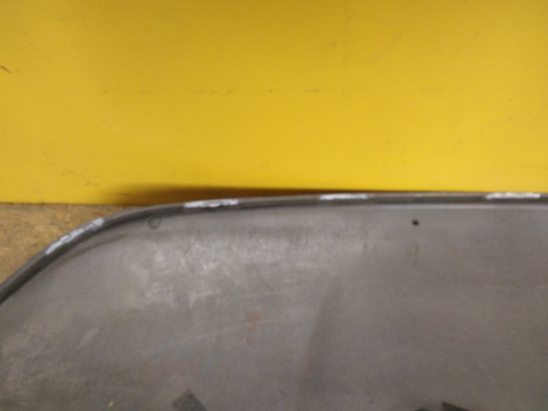 Накладка бампера задняя RAV4 13-19