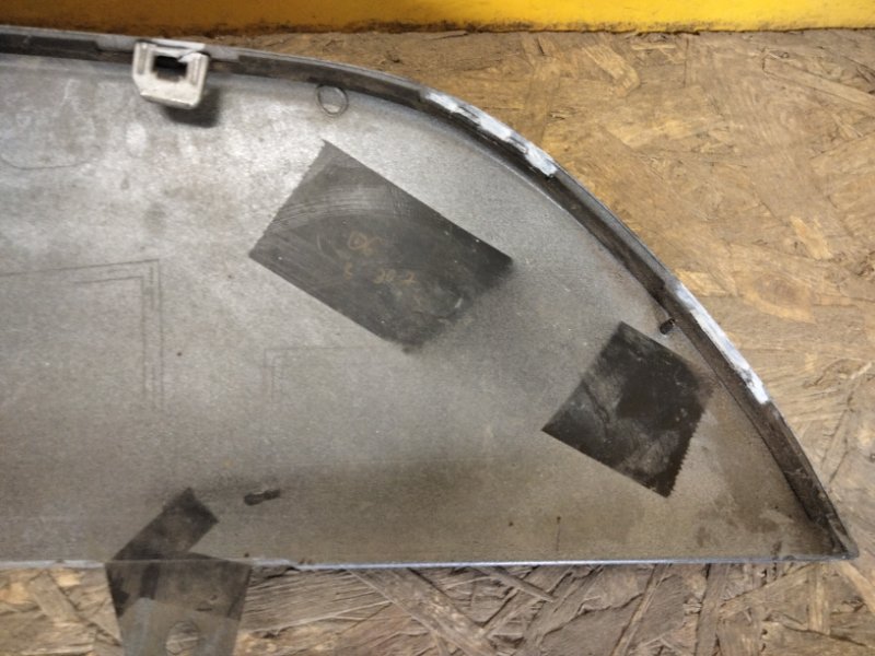 Накладка бампера задняя RAV4 13-19