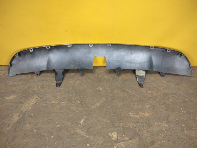 Накладка бампера TOYOTA RAV4 13-19