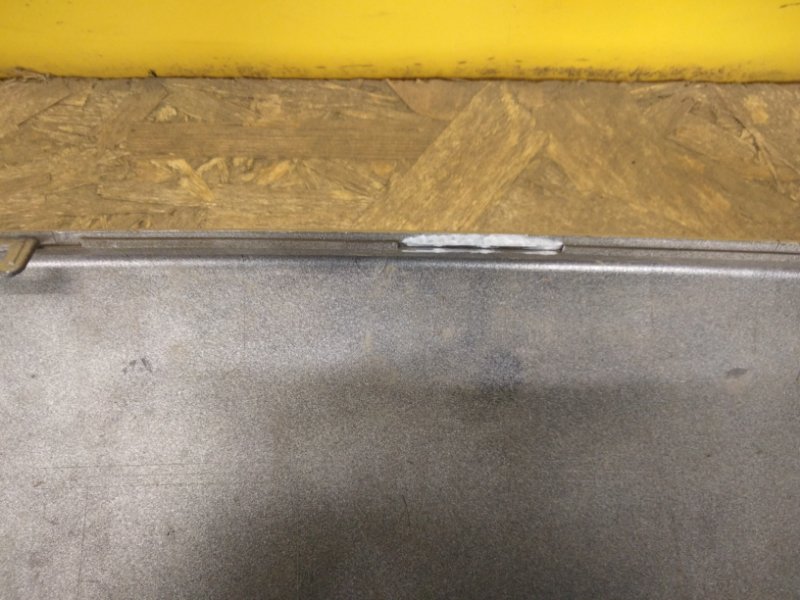 Накладка бампера RAV4 13-19