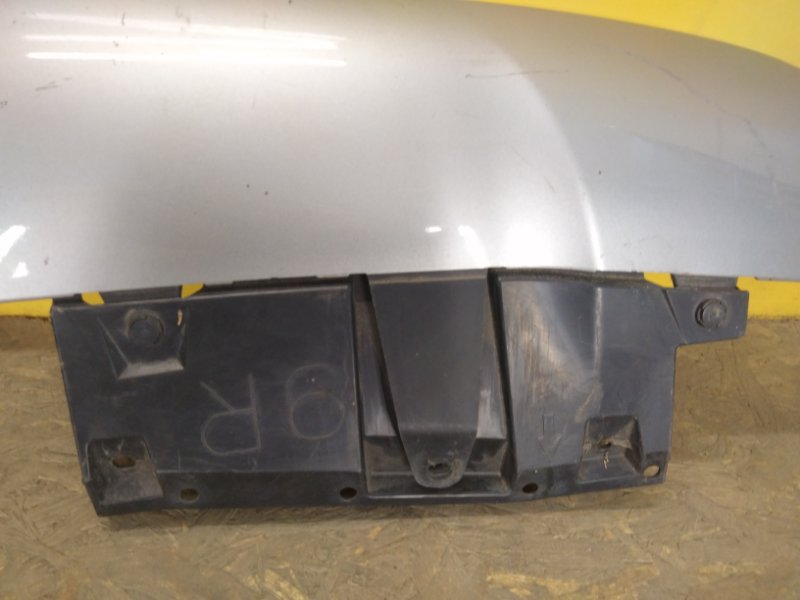 Накладка бампера RAV4 13-19