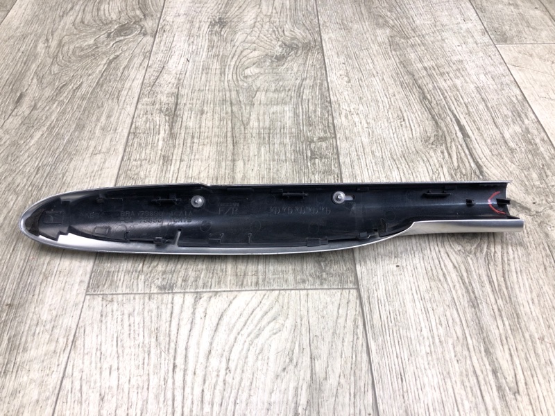 Заглушка рейлинга передняя правая FX/QX70 S51 08-17 2008 5.0 VK50VE