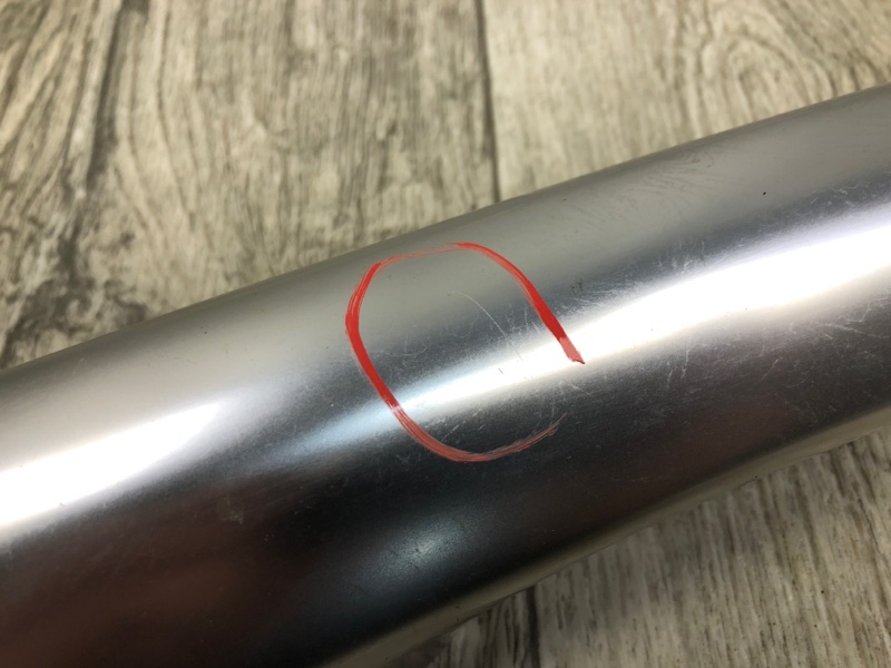 Заглушка рейлинга передняя левая FX/QX70 S51 08-17 2008 5.0 VK50VE