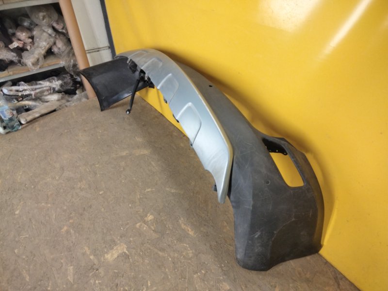 Бампер задний RAV4 13-19 Бампер задний RAV4 13-19