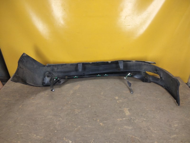 Бампер задний RAV4 13-19 Бампер задний RAV4 13-19