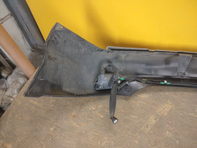 Бампер задний RAV4 13-19 Бампер задний RAV4 13-19