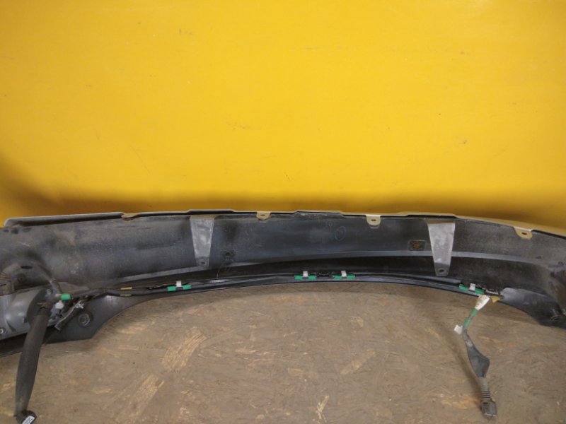 Бампер задний RAV4 13-19 Бампер задний RAV4 13-19