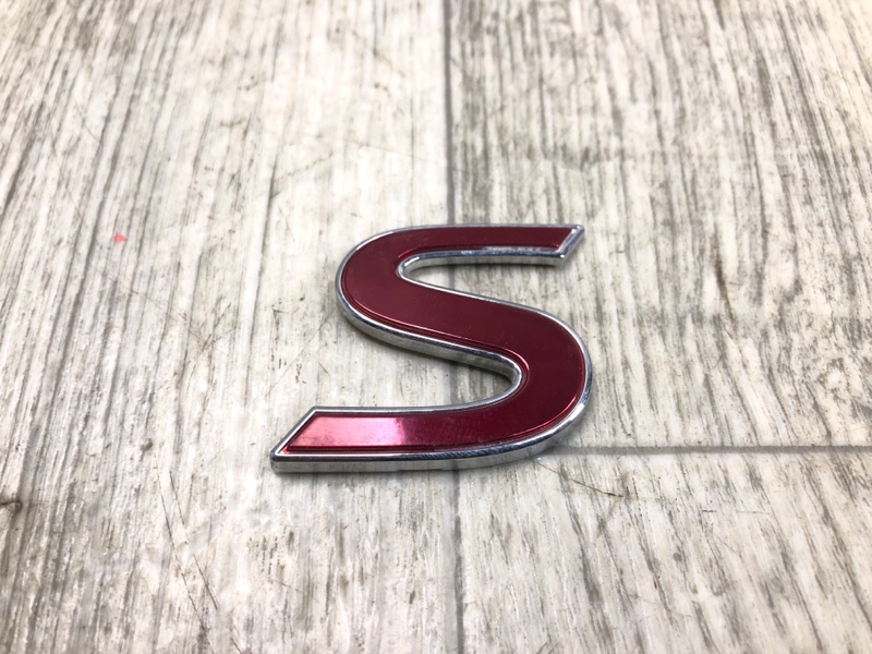 Эмблема FX/QX70 S51 08-17 2008 5.0 VK50VE