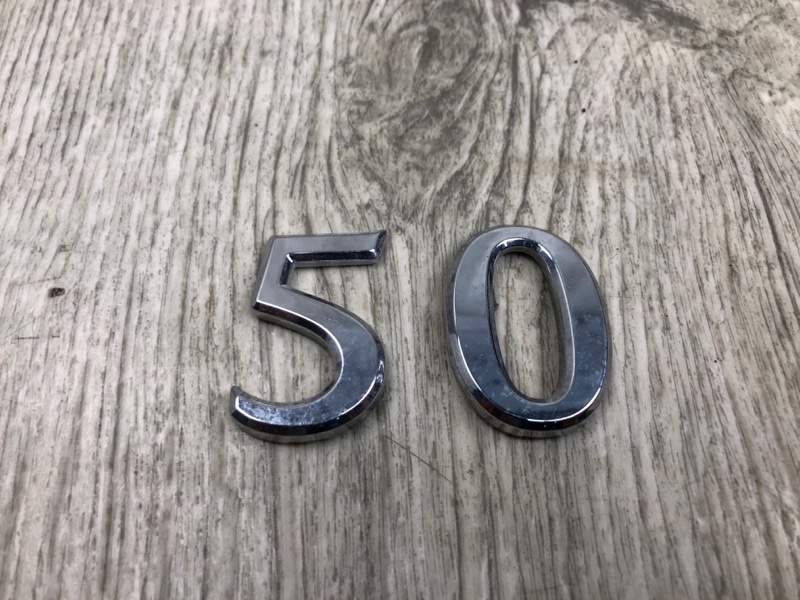 Эмблема FX/QX70 S51 08-17 2008 5.0 VK50VE