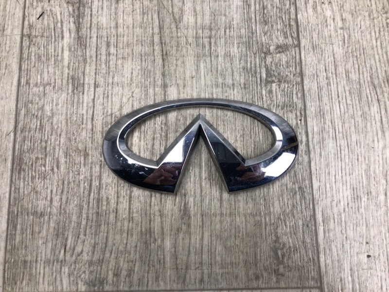 Эмблема задняя INFINITI FX/QX70 S51 08-17 2008 5.0 VK50VE 90891-1CA0A Б/У