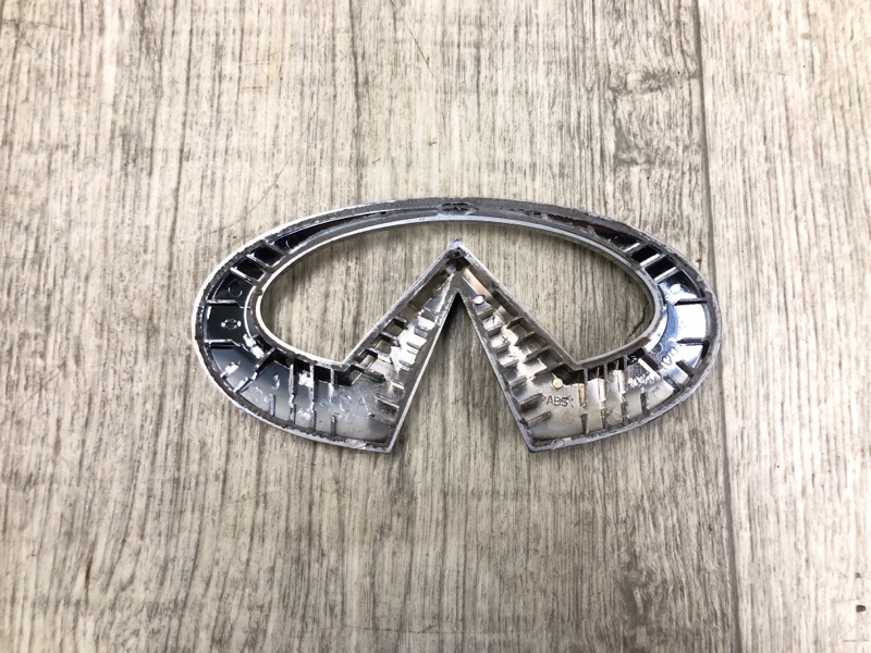 Эмблема задняя FX/QX70 S51 08-17 2008 5.0 VK50VE