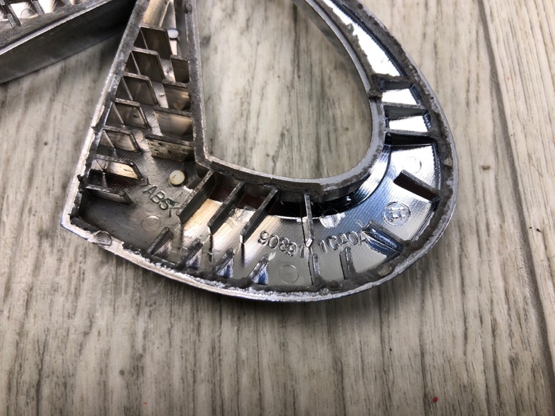 Эмблема задняя FX/QX70 S51 08-17 2008 5.0 VK50VE