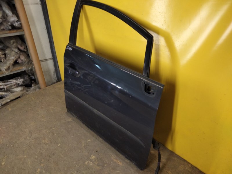 Дверь передняя правая TOYOTA PRIUS - 30 09-17