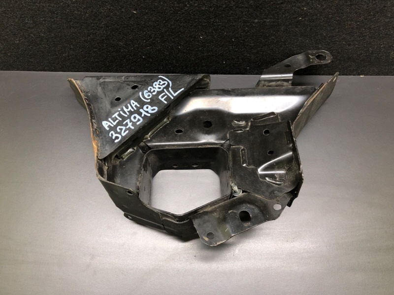 Запчасть крепление балки подвески переднее левое NISSAN ALTIMA 19- 2019 L34 PR25DD 751G5-6CA0A Б/У Крепление балки подвески переднее левое NISSAN ALTIMA 19- 2019 L34 PR25DD 751G5-6CA0A Б/У