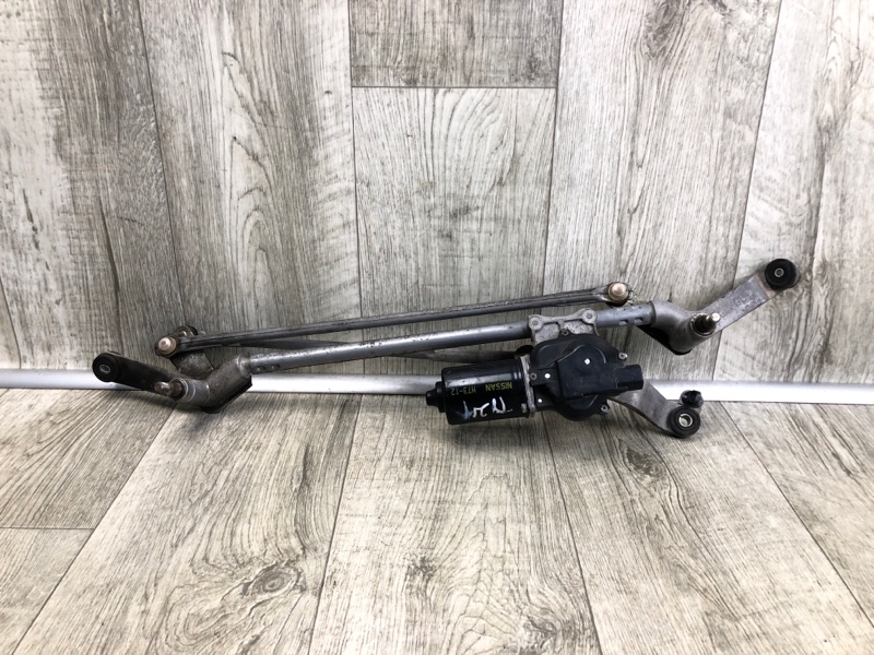 Трапеция стеклоочистителей INFINITI FX/QX70 S51 08-17 2008 5.0 VK50VE 28840-1CA0A Б/У