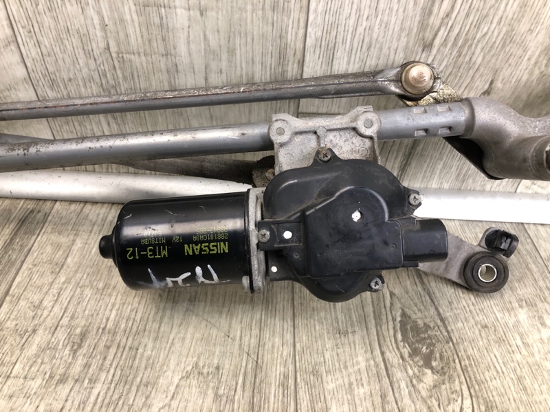 Трапеция стеклоочистителей INFINITI FX/QX70 S51 08-17 5.0 VK50VE